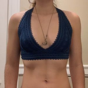 NWOT Urban Outfitters Out From Under Halter Bralette